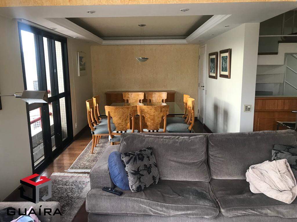 Apartamento à venda com 4 quartos, 170m² - Foto 3