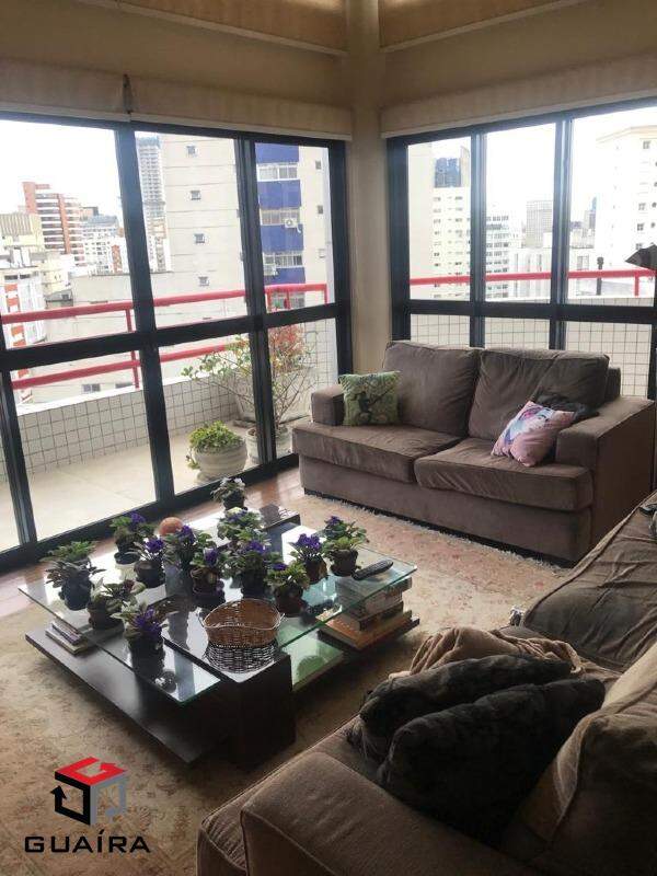 Apartamento à venda com 4 quartos, 170m² - Foto 1