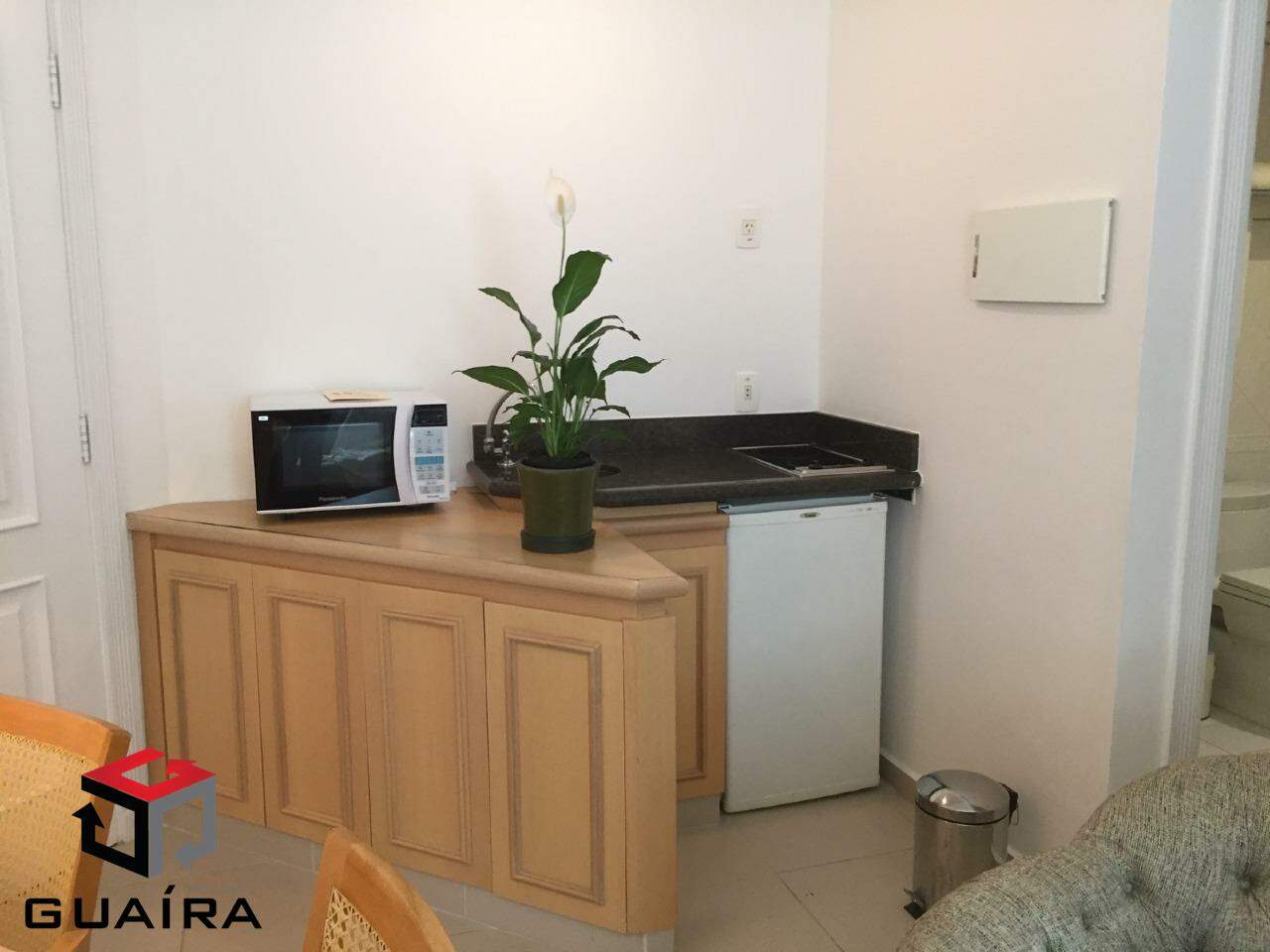 Apartamento à venda com 1 quarto, 32m² - Foto 4