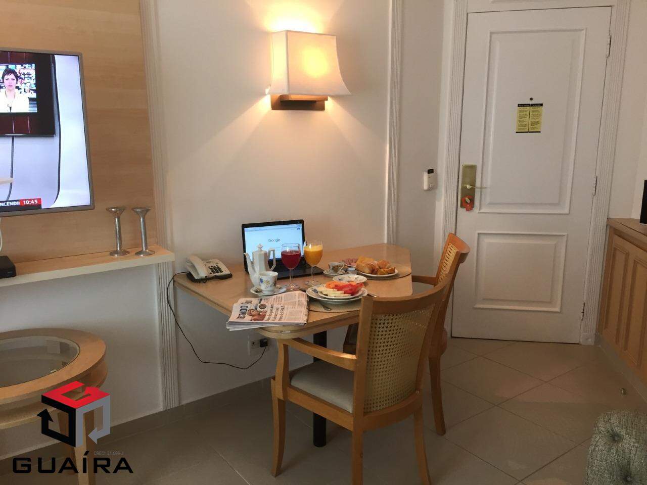 Apartamento à venda com 1 quarto, 32m² - Foto 5