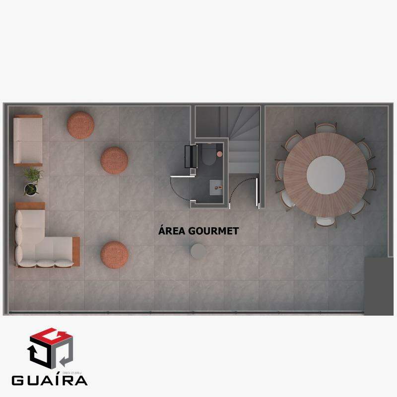 Apartamento à venda com 2 quartos, 54m² - Foto 6