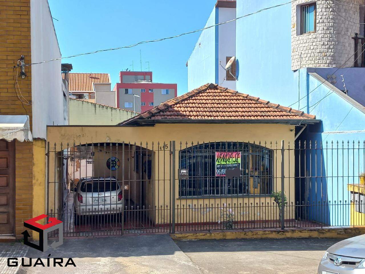 Terreno à venda, 220m² - Foto 1