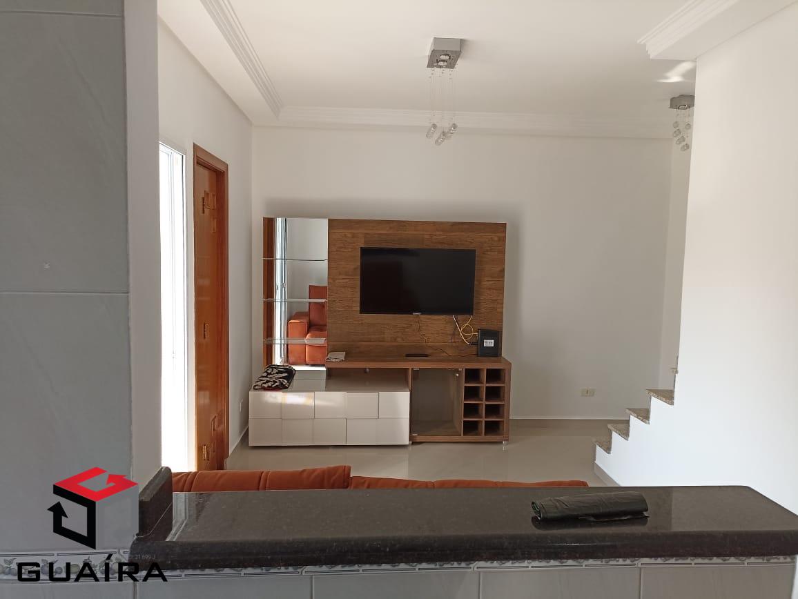 Sobrado à venda com 2 quartos, 107m² - Foto 1