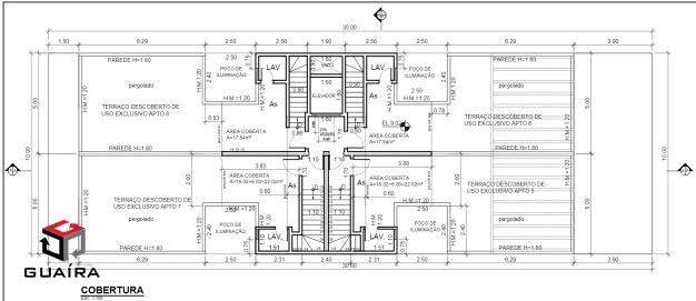 Cobertura à venda com 2 quartos, 102m² - Foto 25