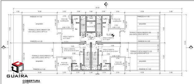 Cobertura à venda com 2 quartos, 99m² - Foto 26