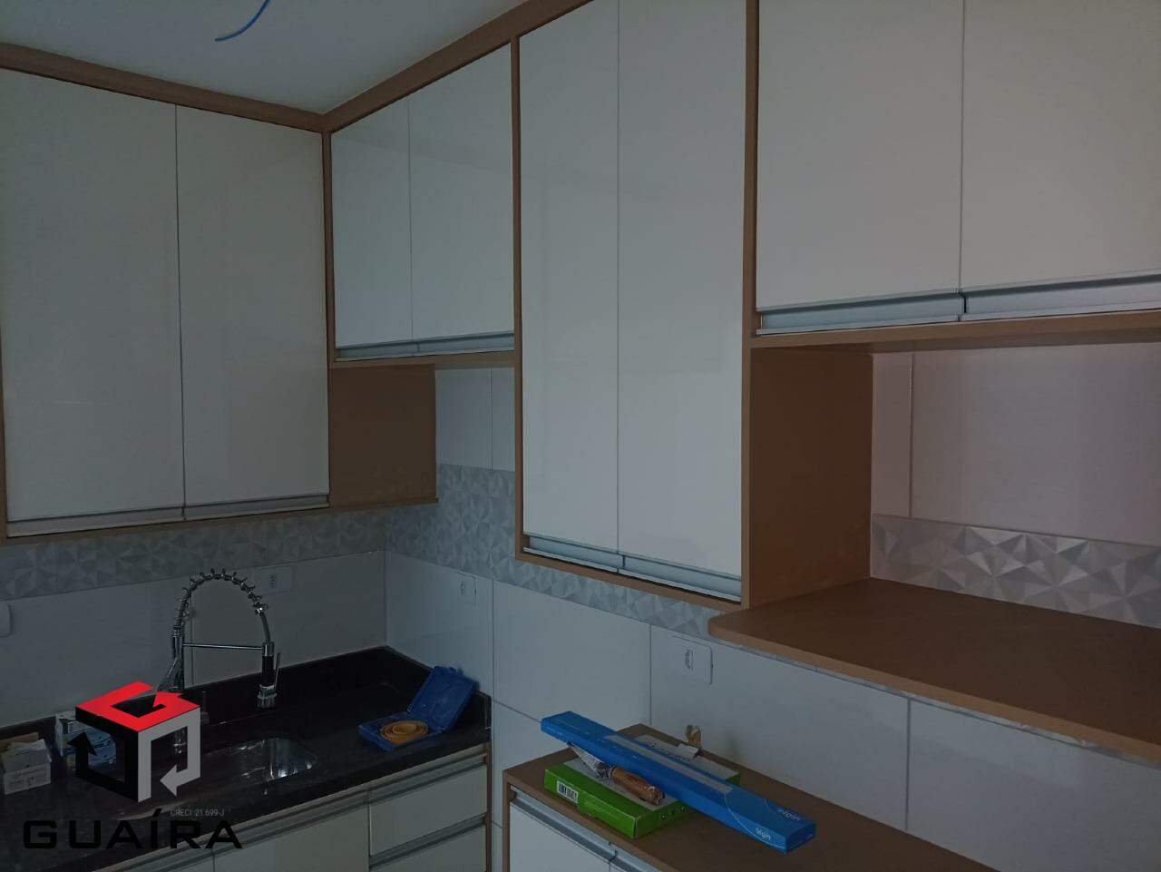 Apartamento à venda com 2 quartos, 51m² - Foto 4