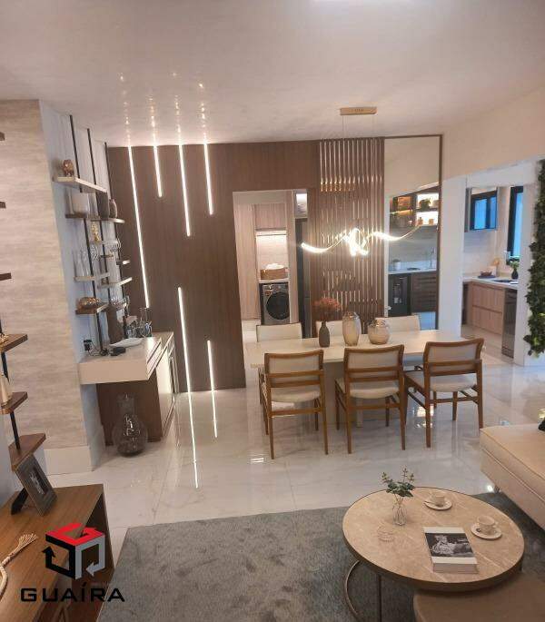 Apartamento à venda com 3 quartos, 110m² - Foto 2