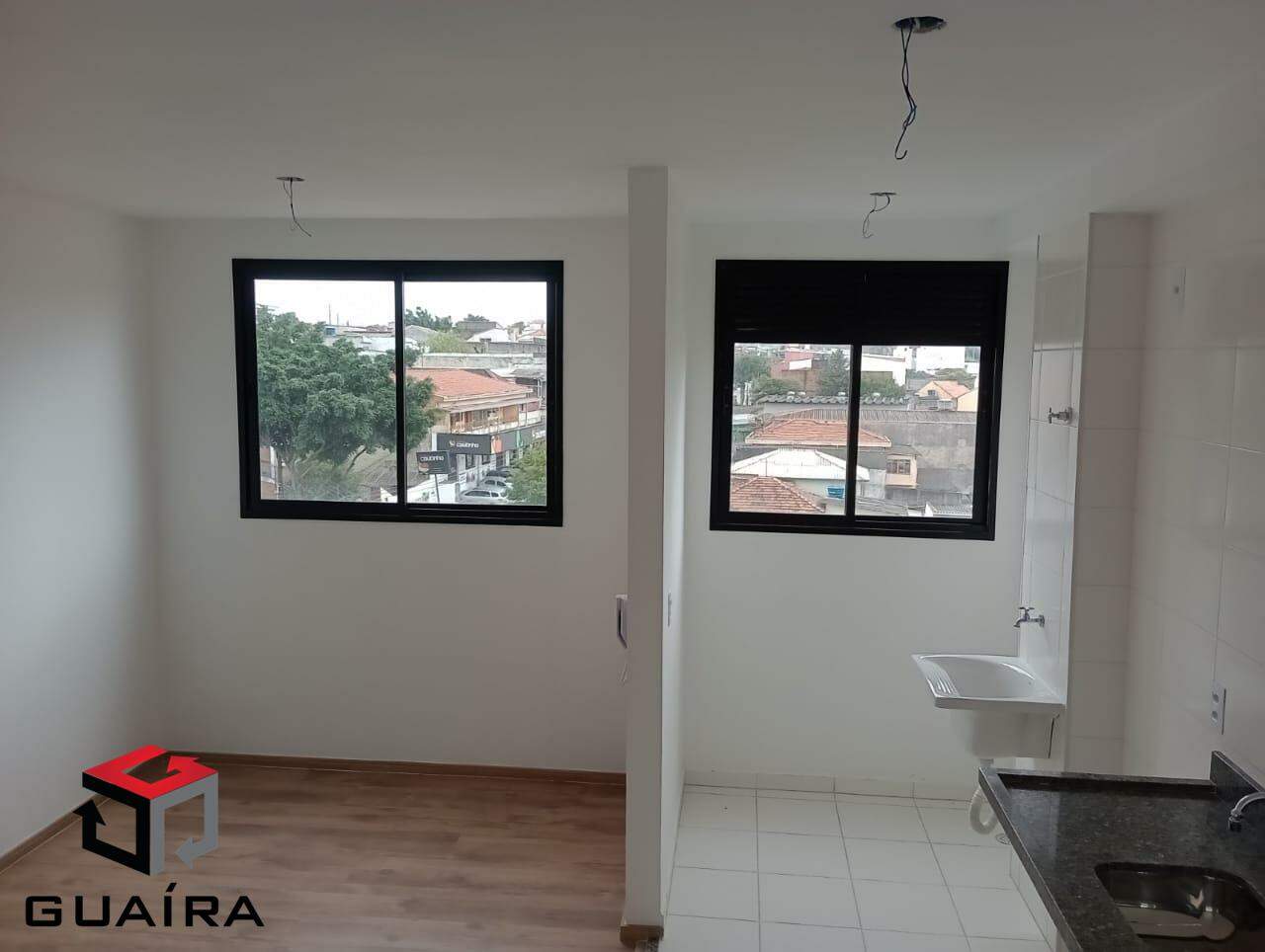 Apartamento à venda com 2 quartos, 42m² - Foto 7