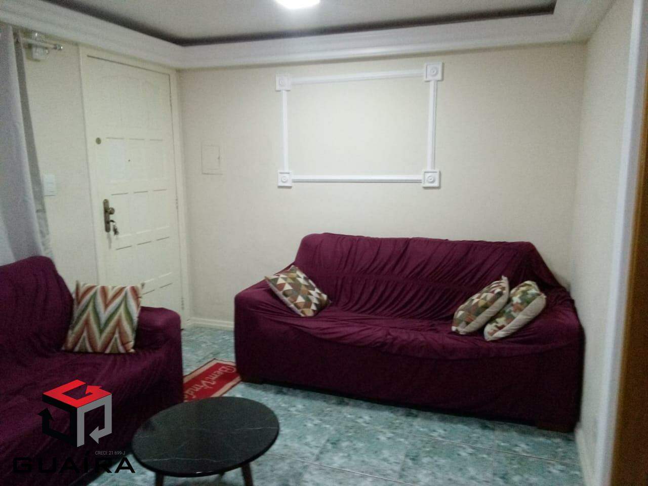 Apartamento à venda com 2 quartos, 45m² - Foto 1