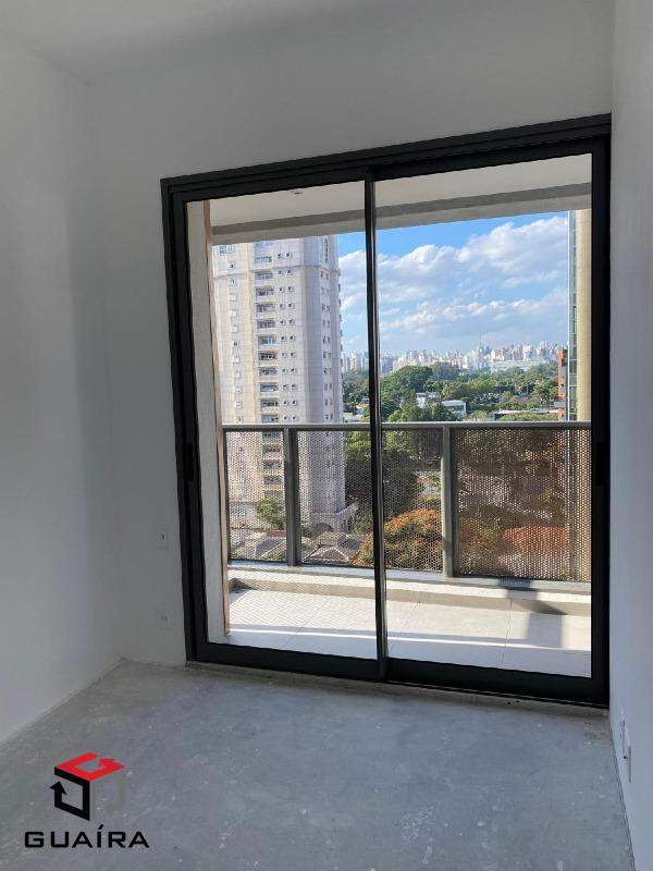 Apartamento à venda com 1 quarto, 38m² - Foto 1