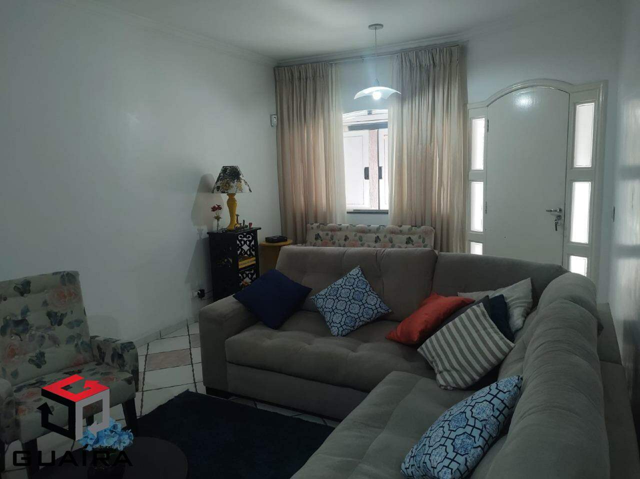 Sobrado à venda com 3 quartos, 175m² - Foto 2