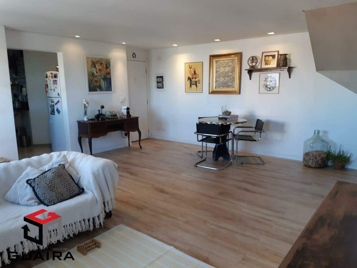 Cobertura para alugar com 2 quartos, 164m² - Foto 1