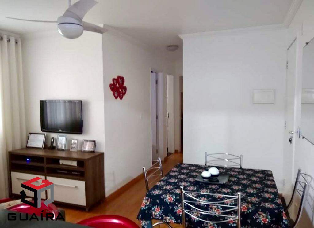 Apartamento à venda com 2 quartos, 47m² - Foto 4