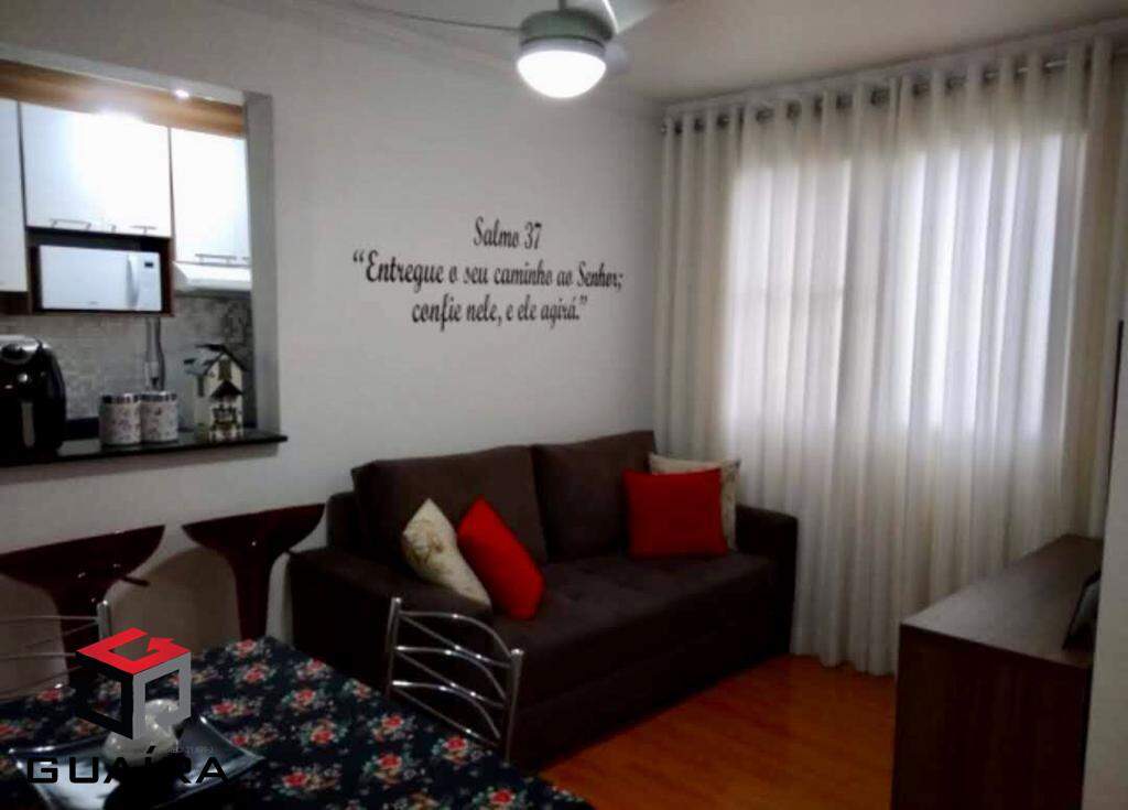 Apartamento à venda com 2 quartos, 47m² - Foto 2