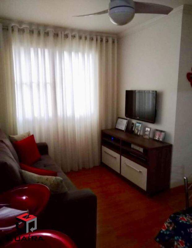 Apartamento à venda com 2 quartos, 47m² - Foto 3