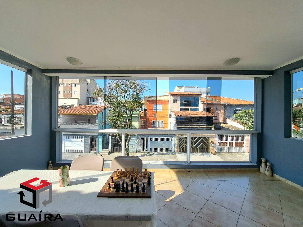 Sobrado à venda com 3 quartos, 244m² - Foto 30