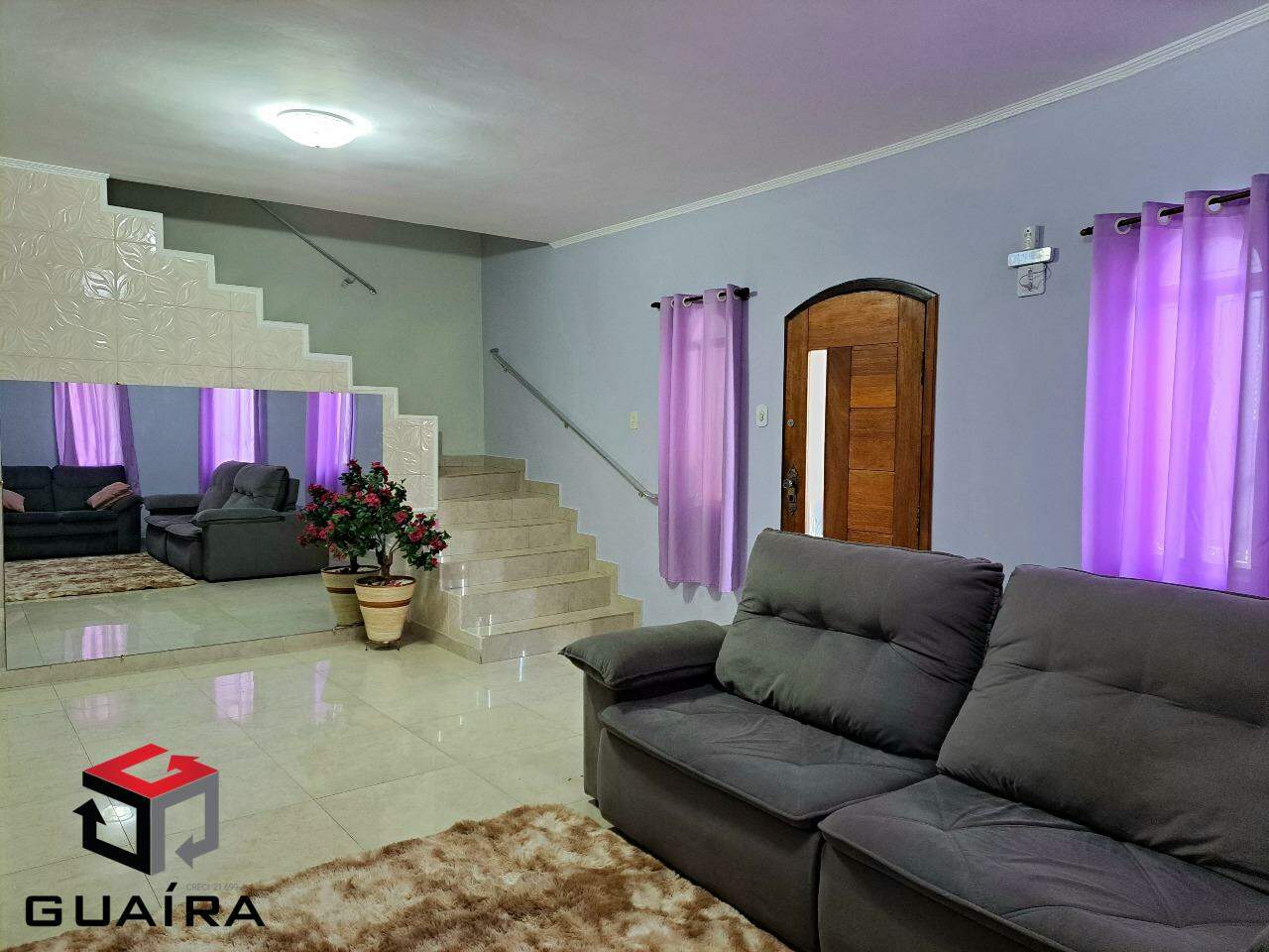 Sobrado à venda com 3 quartos, 244m² - Foto 2