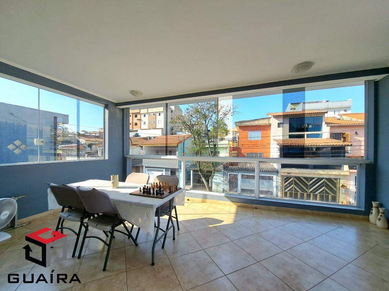 Sobrado à venda com 3 quartos, 244m² - Foto 31