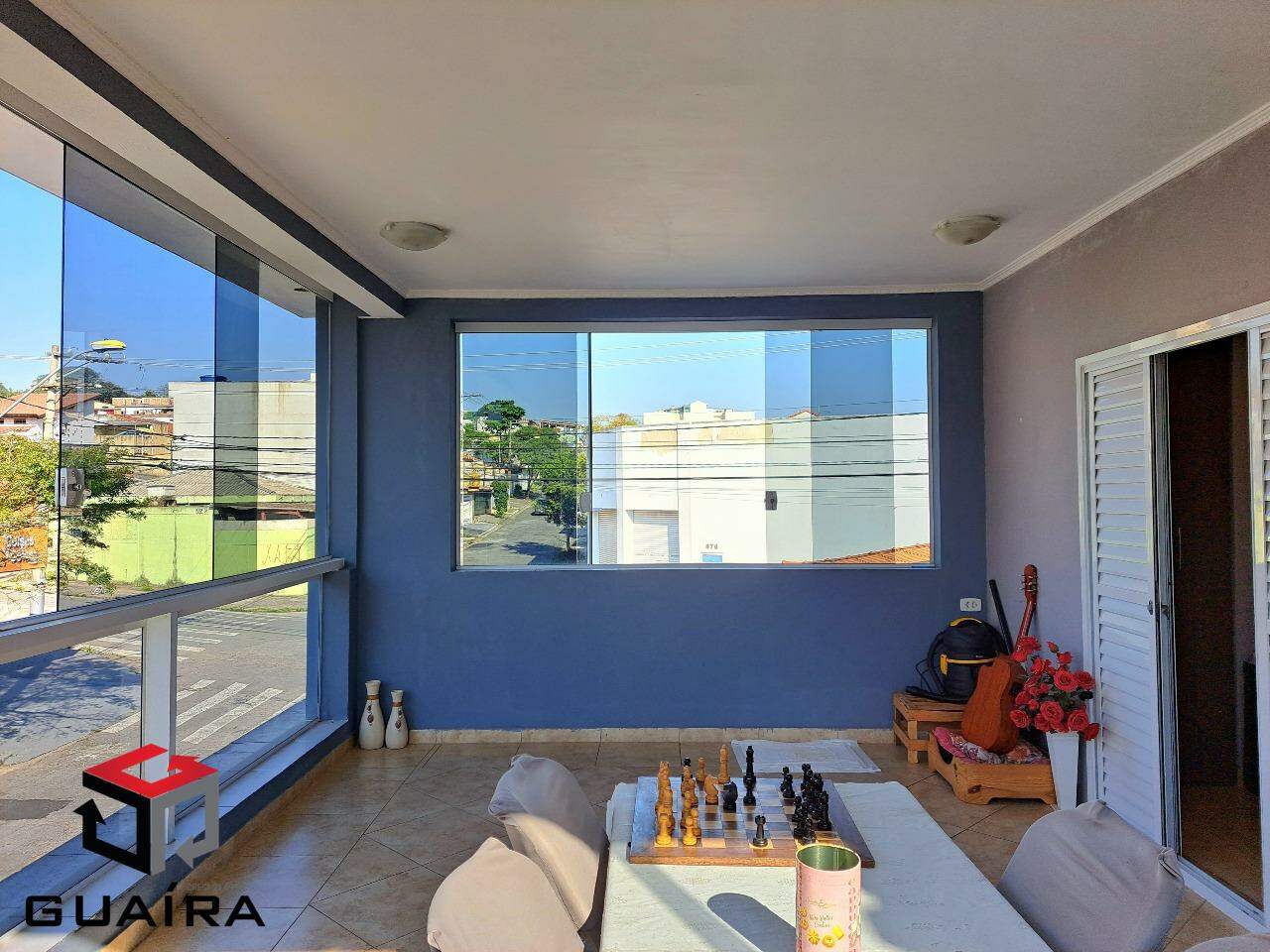 Sobrado à venda com 3 quartos, 244m² - Foto 35