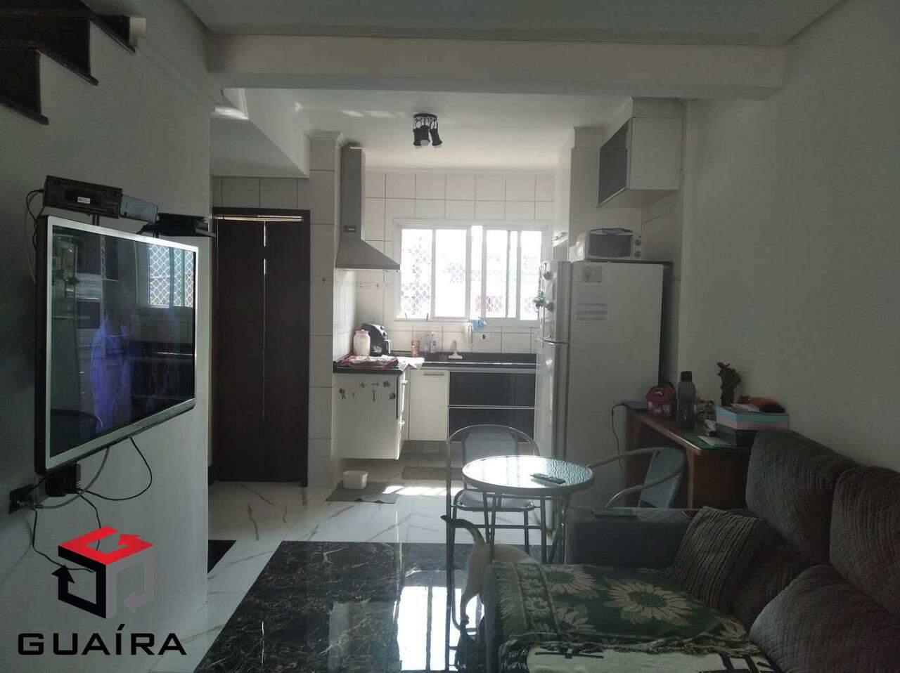 Sobrado à venda com 2 quartos, 86m² - Foto 1