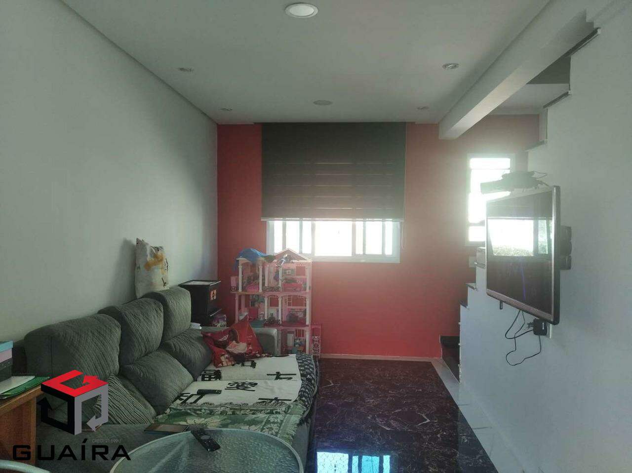 Sobrado à venda com 2 quartos, 86m² - Foto 2