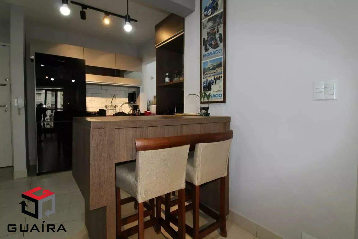 Apartamento à venda com 1 quarto, 50m² - Foto 3