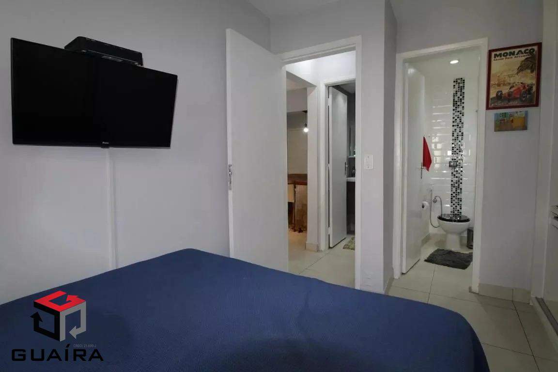 Apartamento à venda com 1 quarto, 50m² - Foto 8