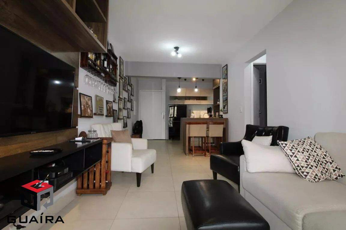 Apartamento à venda com 1 quarto, 50m² - Foto 1