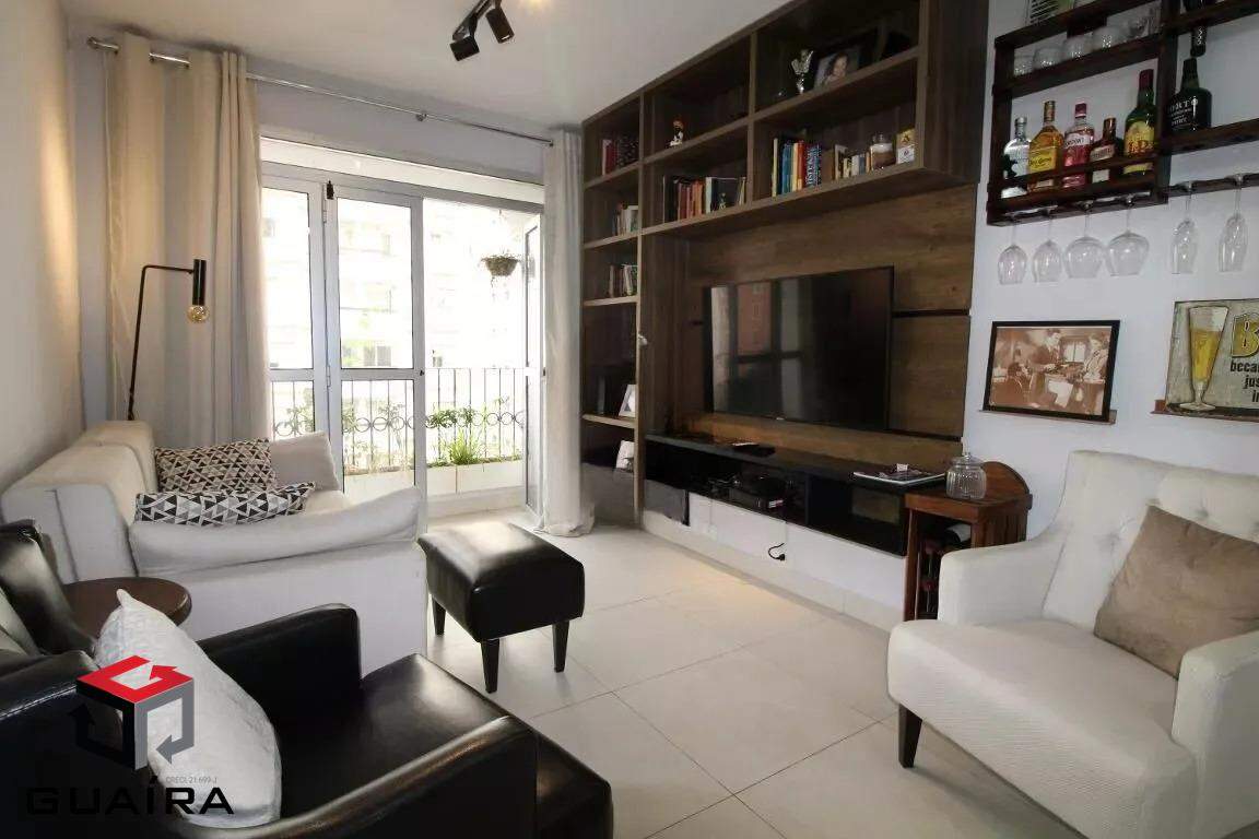 Apartamento à venda com 1 quarto, 50m² - Foto 2