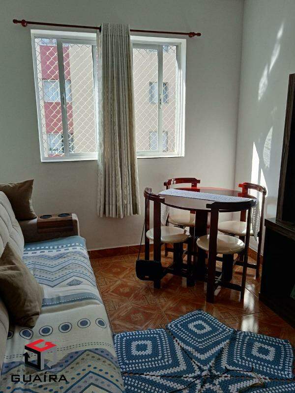 Apartamento à venda com 2 quartos, 56m² - Foto 2