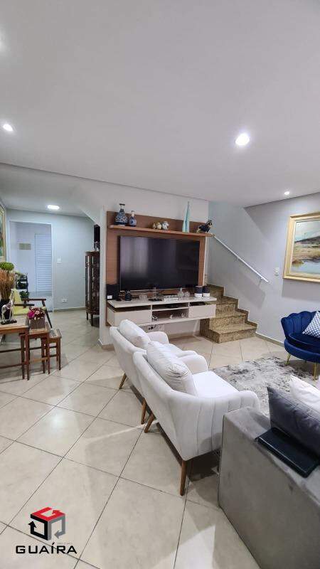 Sobrado à venda com 3 quartos, 110m² - Foto 4