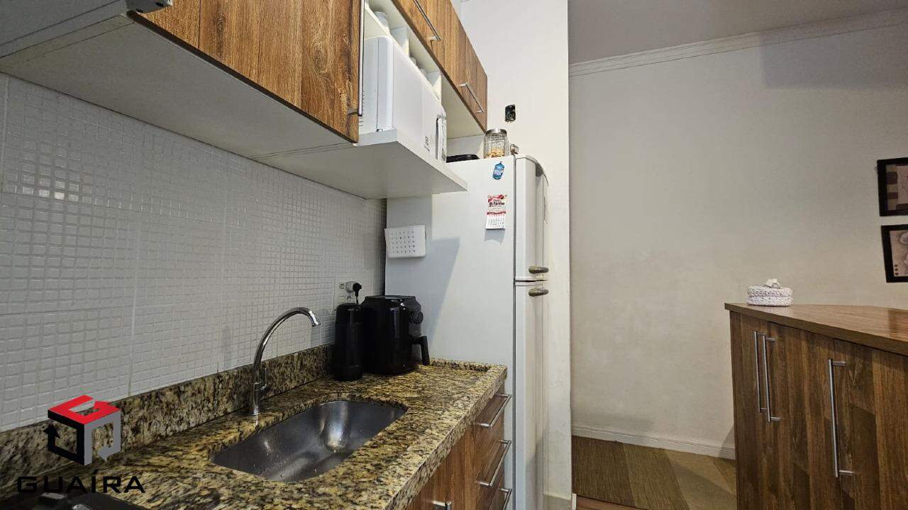 Apartamento à venda com 3 quartos, 61m² - Foto 11