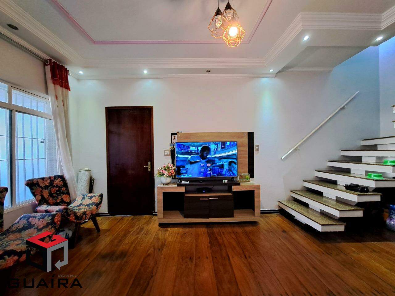 Sobrado, 5 quartos, 264 m² - Foto 4