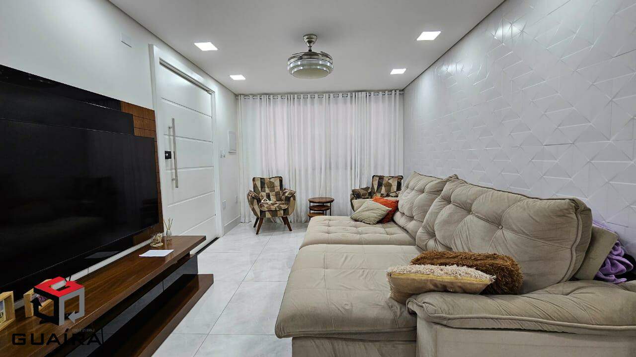 Sobrado à venda com 3 quartos, 209m² - Foto 4