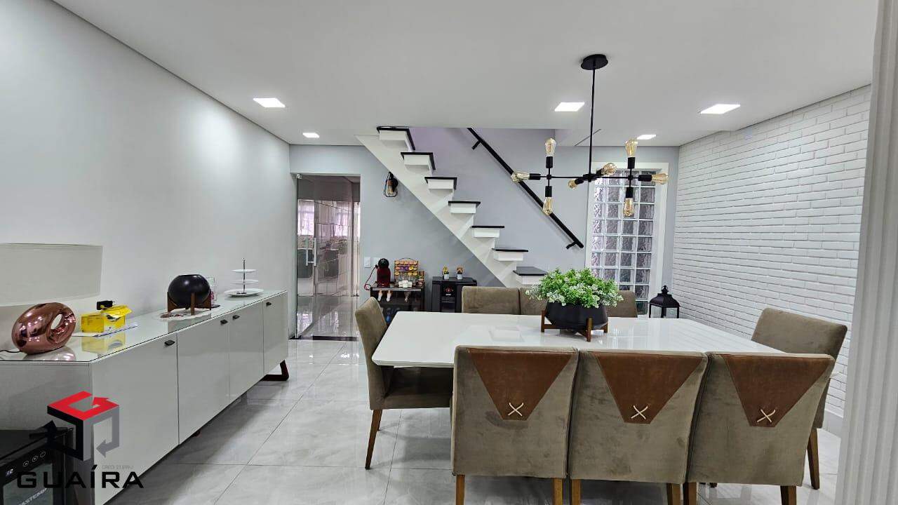 Sobrado à venda com 3 quartos, 209m² - Foto 9