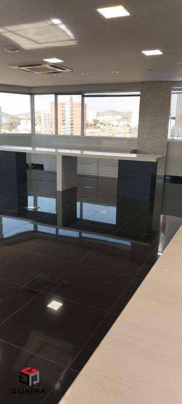 Conjunto Comercial-Sala para alugar, 91m² - Foto 4