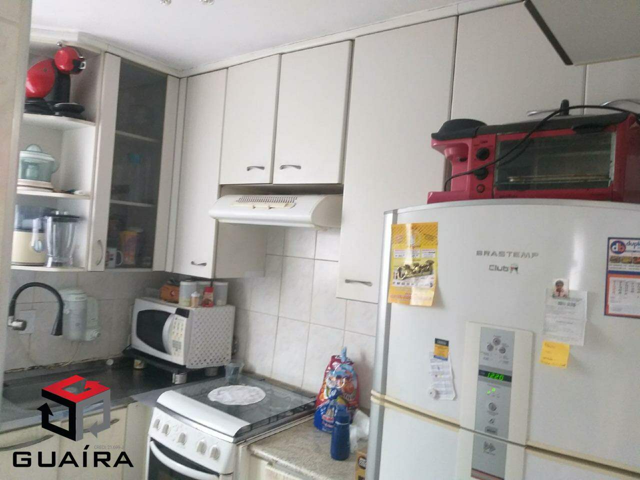 Apartamento à venda com 2 quartos, 48m² - Foto 2