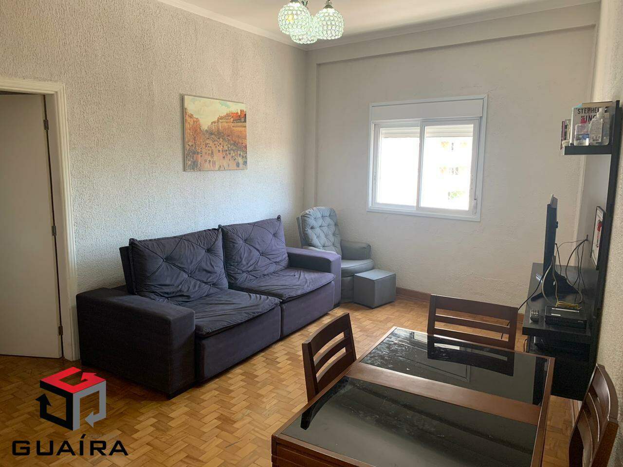 Apartamento à venda com 2 quartos, 123m² - Foto 2