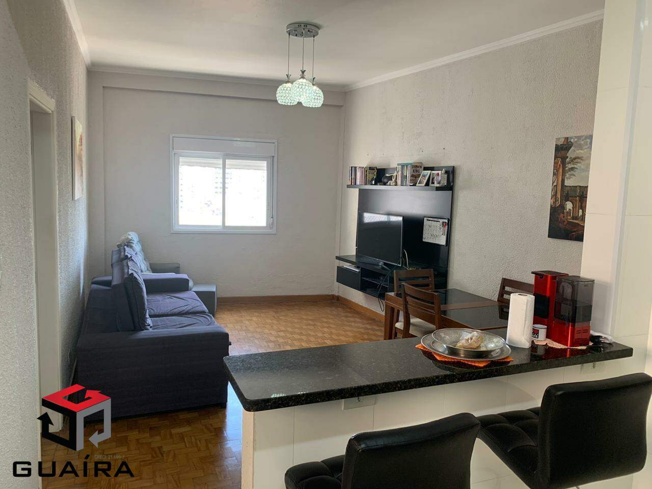 Apartamento à venda com 2 quartos, 123m² - Foto 1