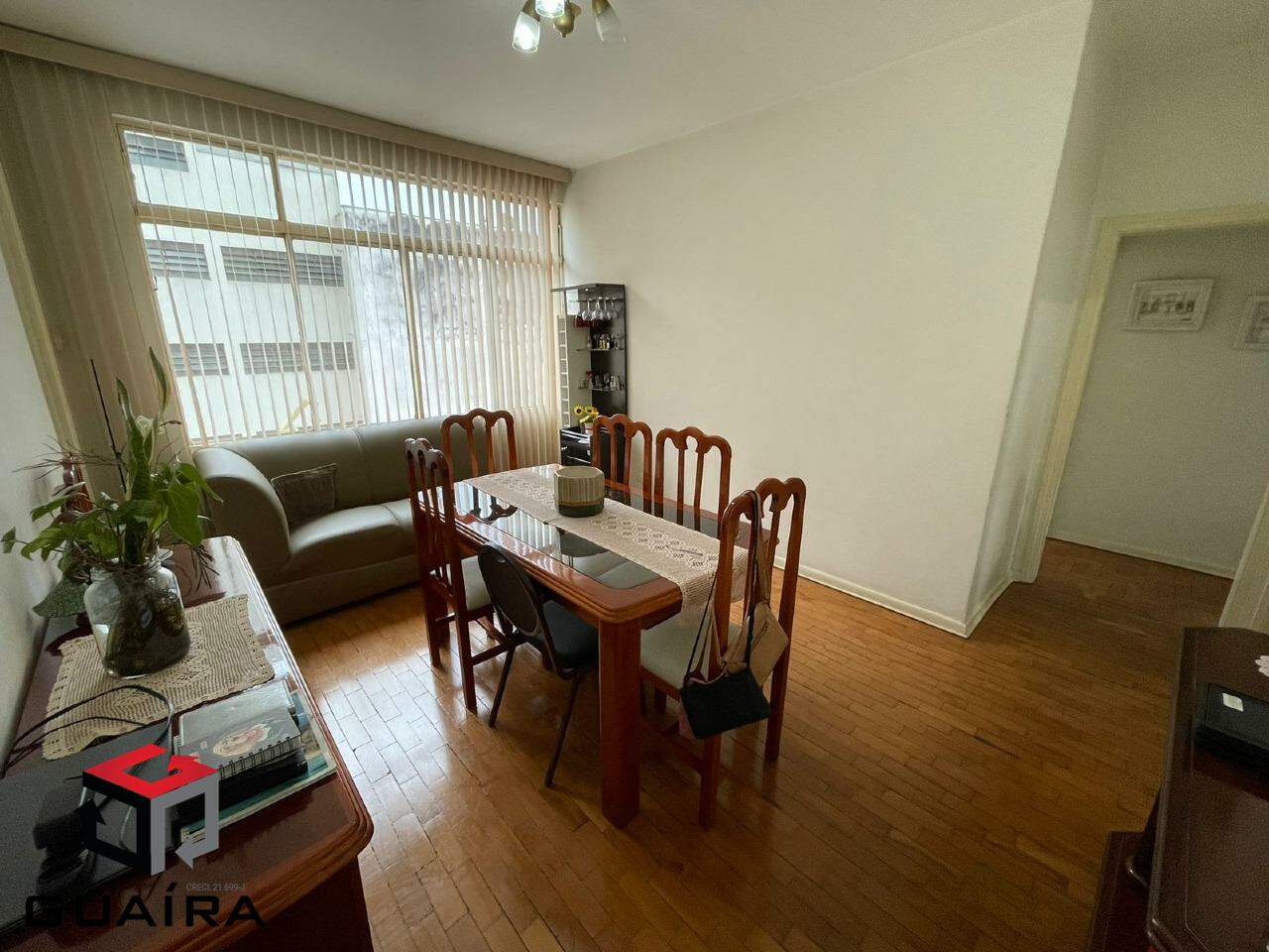 Apartamento à venda com 2 quartos, 94m² - Foto 2