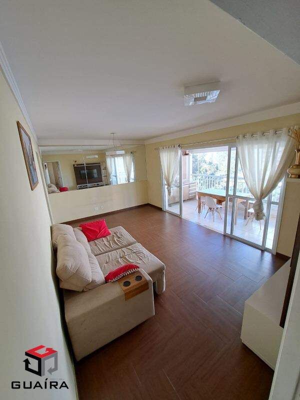 Apartamento à venda com 3 quartos, 107m² - Foto 2