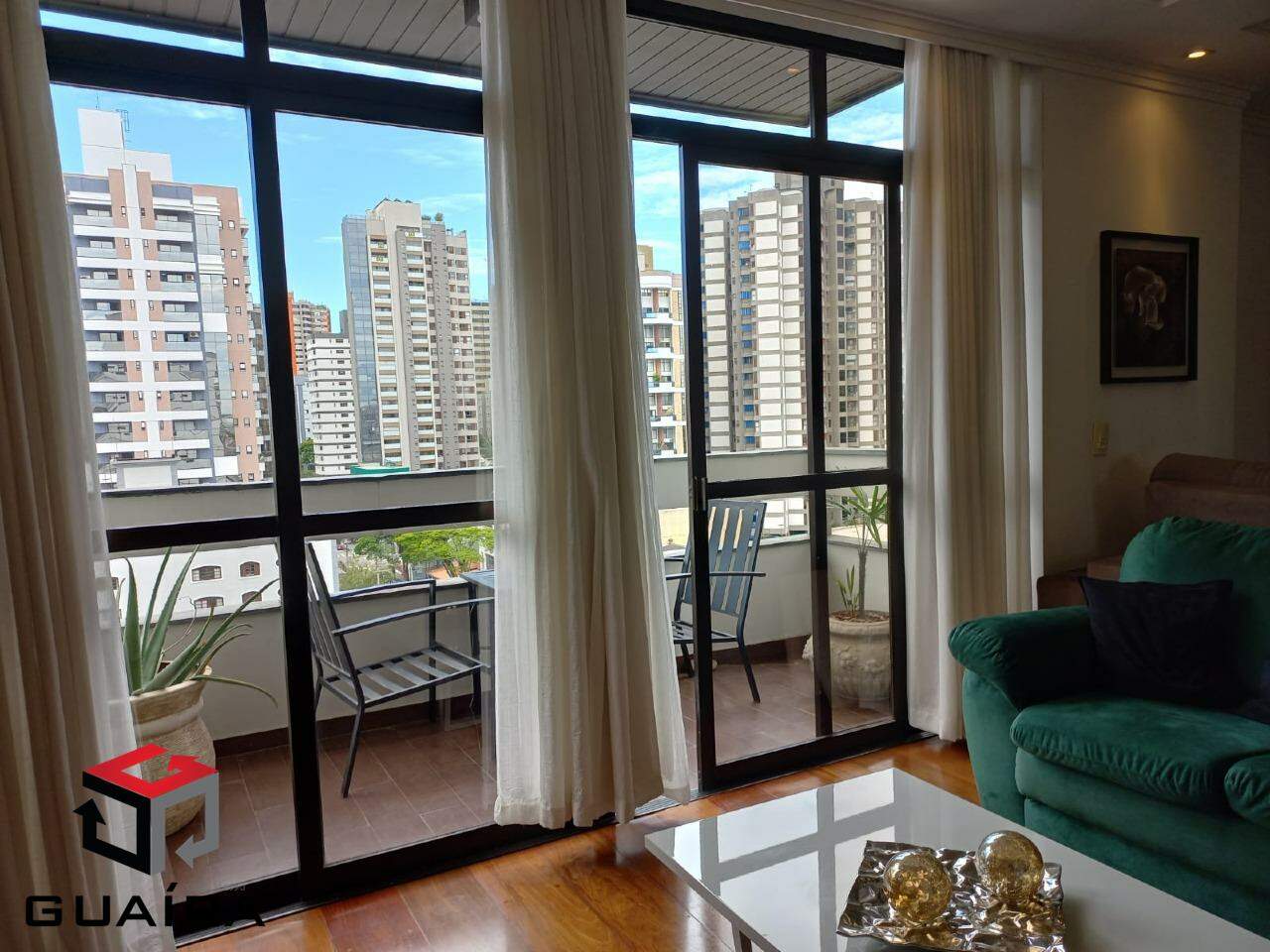 Apartamento para alugar com 3 quartos, 171m² - Foto 4