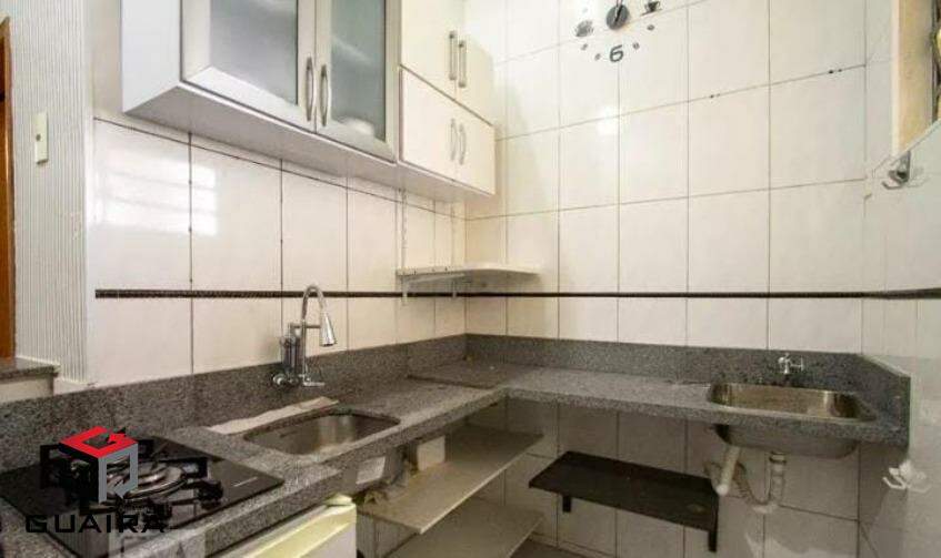 Apartamento à venda com 1 quarto, 38m² - Foto 6