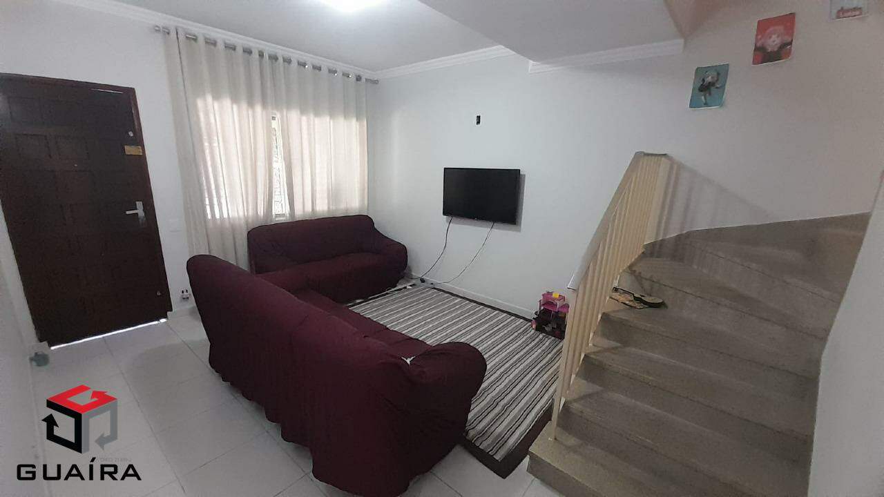 Sobrado à venda com 2 quartos, 110m² - Foto 4