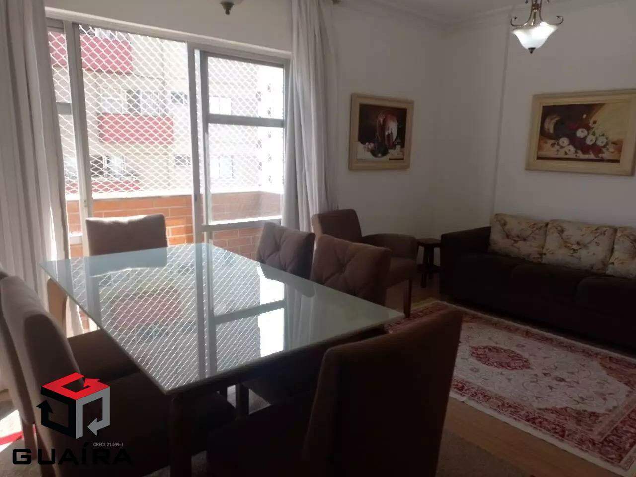 Apartamento para alugar com 3 quartos, 82m² - Foto 3