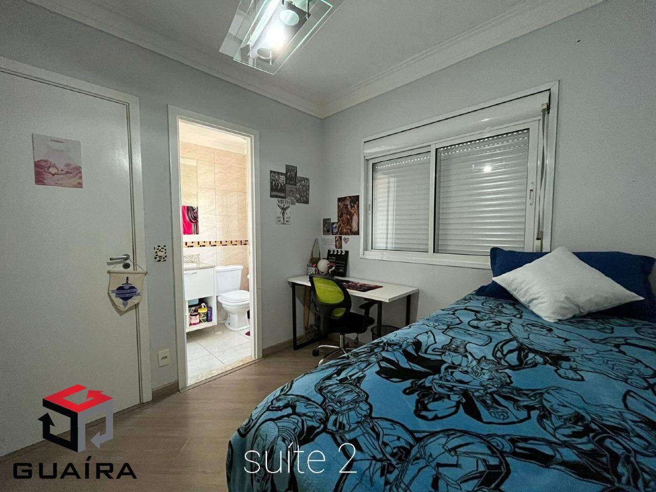 Apartamento à venda com 3 quartos, 91m² - Foto 13