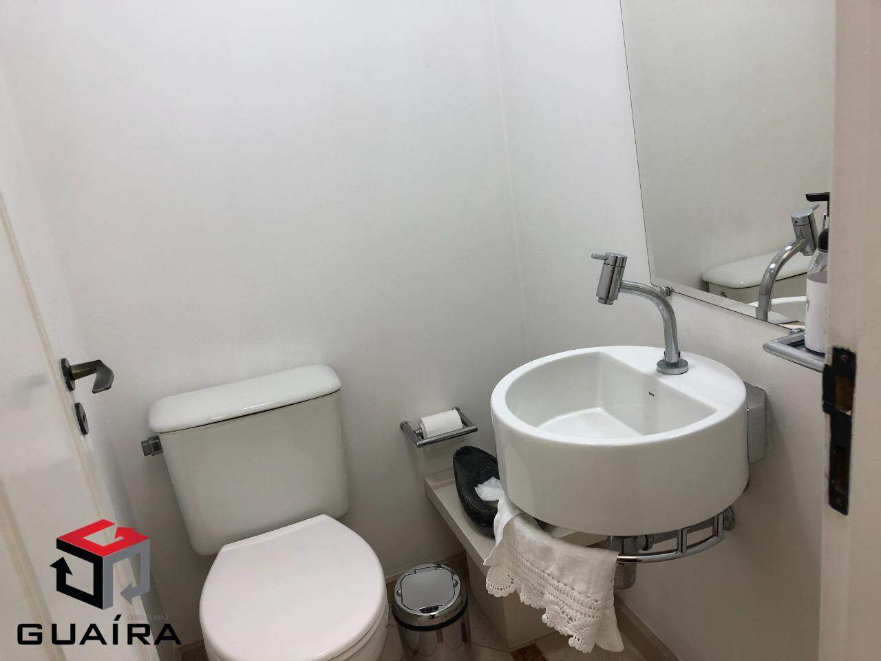 Apartamento à venda com 3 quartos, 139m² - Foto 19