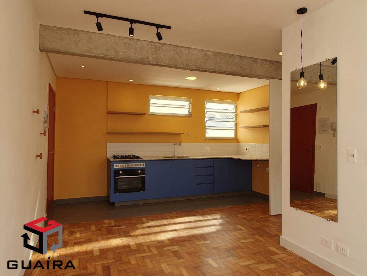 Apartamento à venda com 1 quarto, 42m² - Foto 3