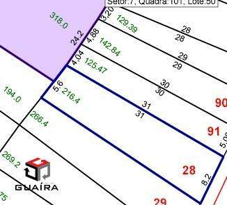 Terreno à venda, 216m² - Foto 3