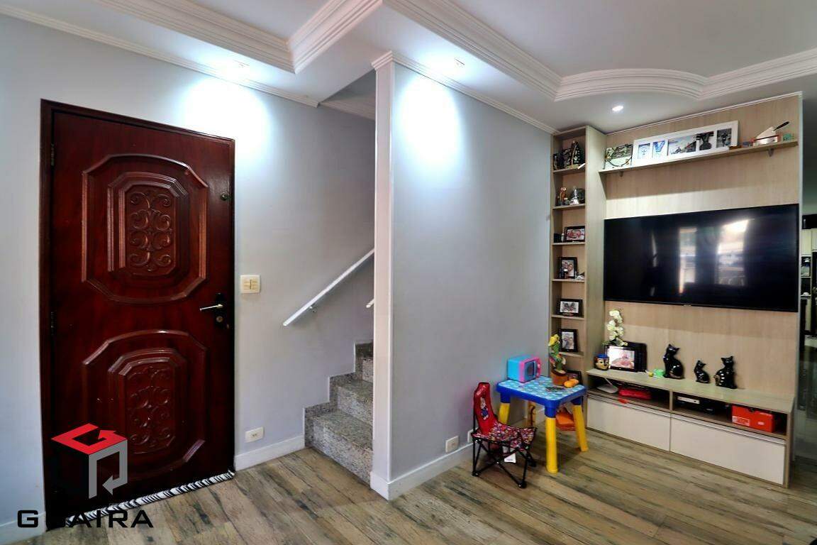 Sobrado à venda com 3 quartos, 155m² - Foto 2